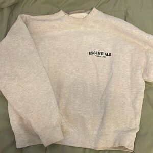 Essentials fear of god